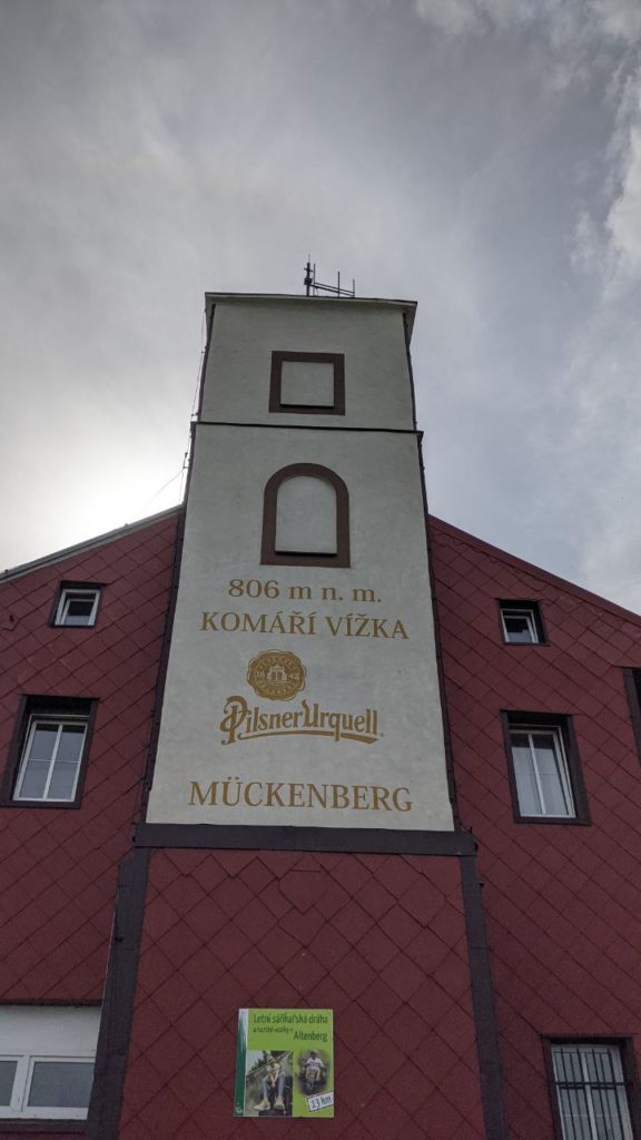Mückentürmchen